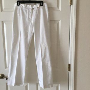 Summer Cotton Twill Pants